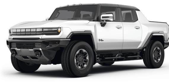 GMC HUMMER EV PICKUP 2023 1GT40FDA4PU101231 image